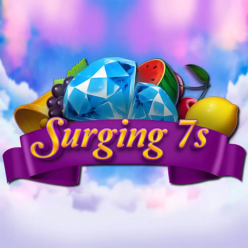 Играть Surging 7s - захватывающий слот: правила, бонусы и стратегии